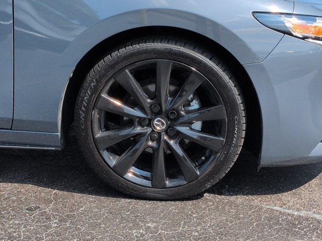 2023 Mazda Mazda3 Sedan 2.5 S Carbon Edition