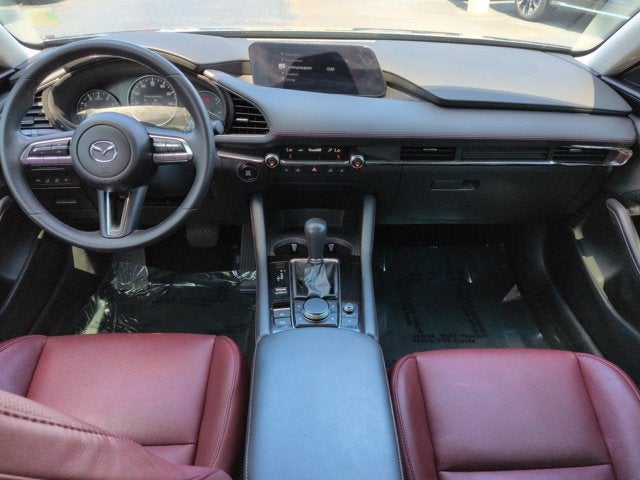 2023 Mazda Mazda3 Sedan 2.5 S Carbon Edition