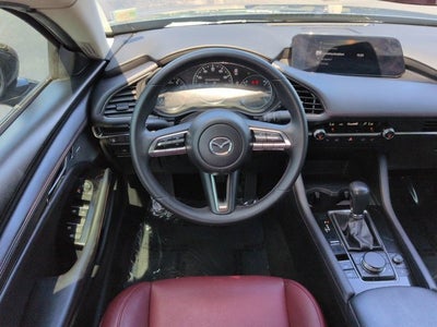 2023 Mazda Mazda3 Sedan 2.5 S Carbon Edition