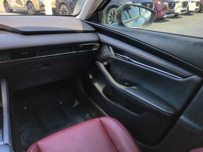 2023 Mazda Mazda3 Sedan 2.5 S Carbon Edition
