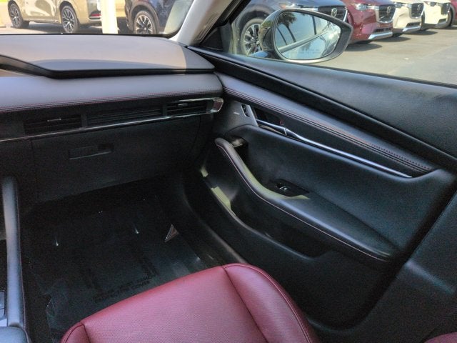 2023 Mazda Mazda3 Sedan 2.5 S Carbon Edition
