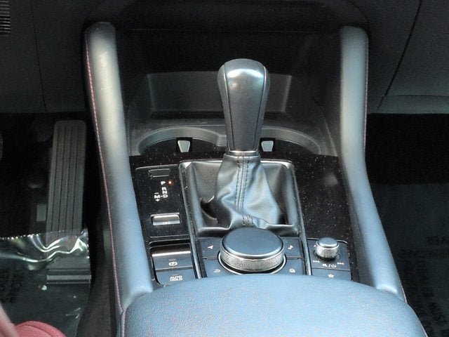 2023 Mazda Mazda3 Sedan 2.5 S Carbon Edition