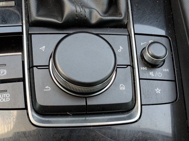 2023 Mazda Mazda3 Sedan 2.5 S Carbon Edition