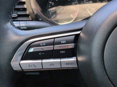 2023 Mazda Mazda3 Sedan 2.5 S Carbon Edition