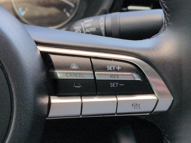 2023 Mazda Mazda3 Sedan 2.5 S Carbon Edition