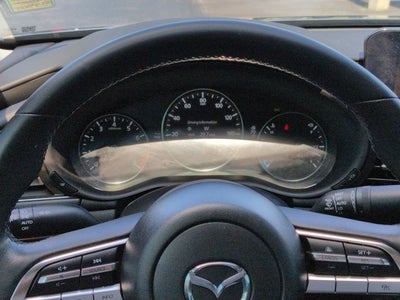 2023 Mazda Mazda3 Sedan 2.5 S Carbon Edition