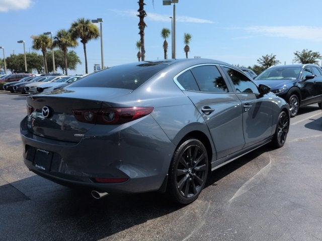 2023 Mazda Mazda3 Sedan 2.5 S Carbon Edition