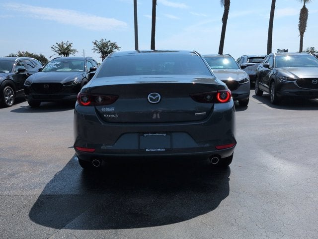 2023 Mazda Mazda3 Sedan 2.5 S Carbon Edition