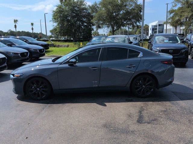 2023 Mazda Mazda3 Sedan 2.5 S Carbon Edition