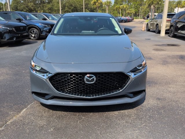 2023 Mazda Mazda3 Sedan 2.5 S Carbon Edition