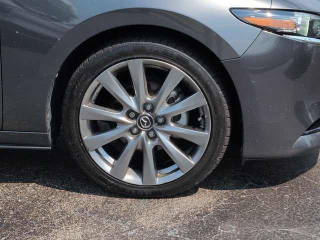 2022 Mazda Mazda3 Sedan Premium