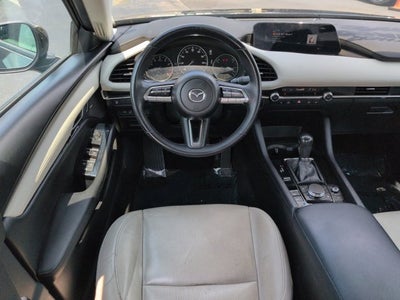 2022 Mazda Mazda3 Sedan Premium