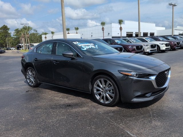 2022 Mazda Mazda3 Sedan Premium