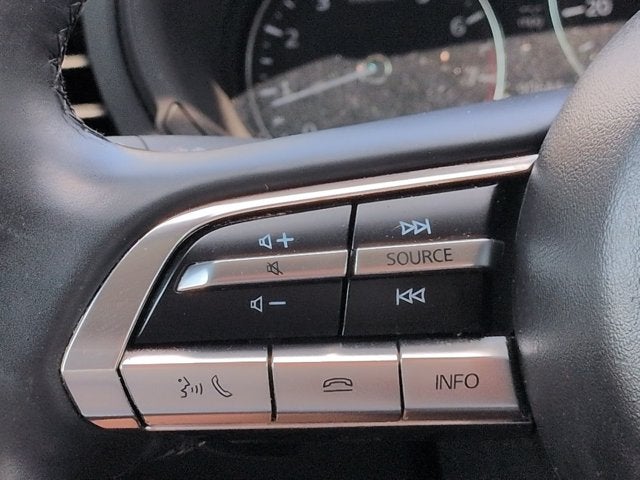 2022 Mazda Mazda3 Sedan Premium