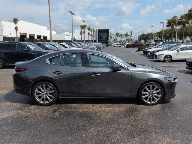2022 Mazda Mazda3 Sedan Premium