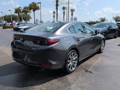 2022 Mazda Mazda3 Sedan Premium