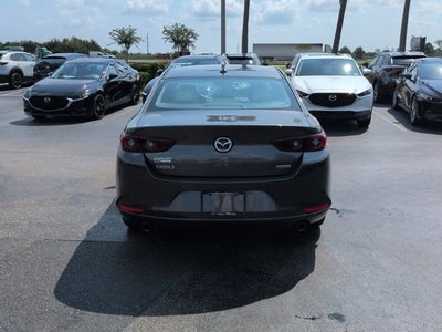 2022 Mazda Mazda3 Sedan Premium
