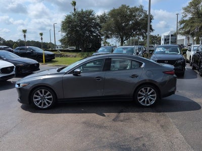 2022 Mazda Mazda3 Sedan Premium