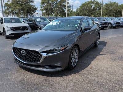 2022 Mazda Mazda3 Sedan Premium