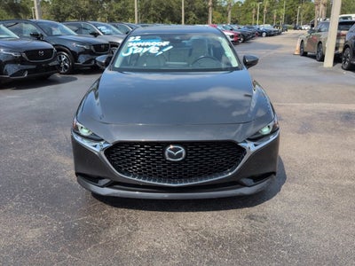 2022 Mazda Mazda3 Sedan Premium