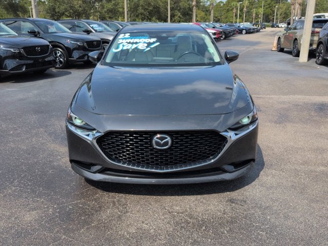 2022 Mazda Mazda3 Sedan Premium