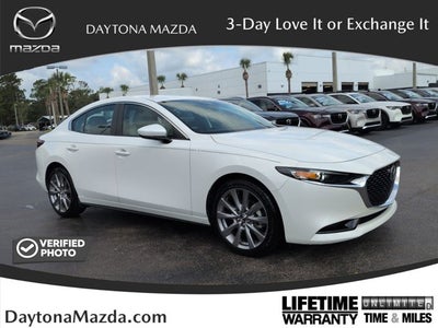 2020 Mazda Mazda3 Sedan Preferred Package