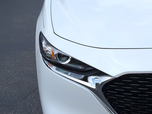 2020 Mazda Mazda3 Sedan Preferred Package