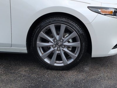 2020 Mazda Mazda3 Sedan Preferred Package