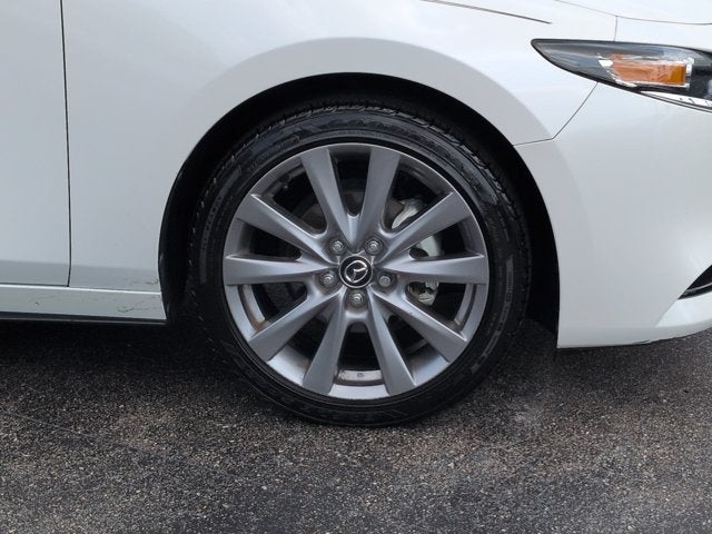 2020 Mazda Mazda3 Sedan Preferred Package