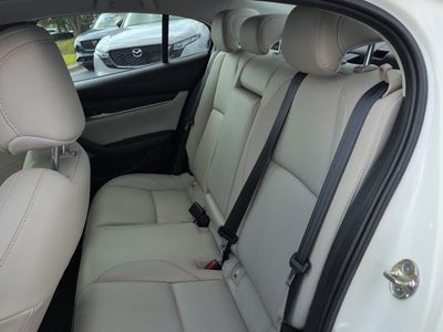 2020 Mazda Mazda3 Sedan Preferred Package