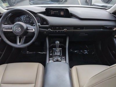 2020 Mazda Mazda3 Sedan Preferred Package
