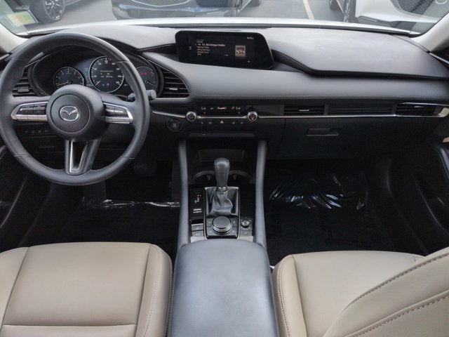 2020 Mazda Mazda3 Sedan Preferred Package