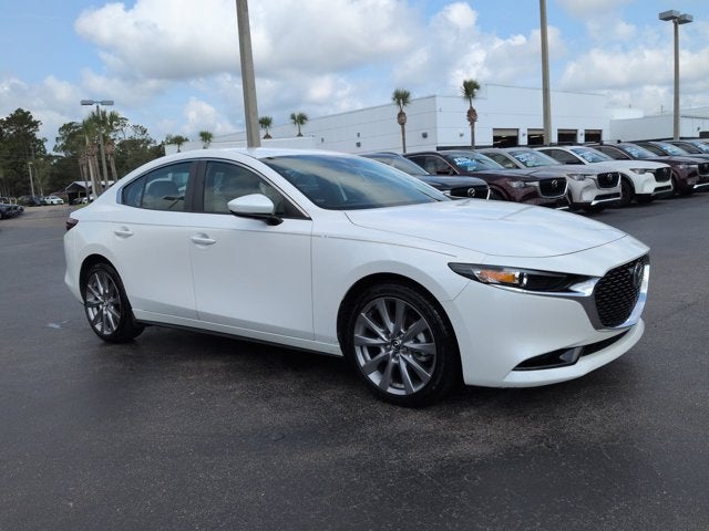 2020 Mazda Mazda3 Sedan Preferred Package
