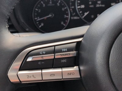 2020 Mazda Mazda3 Sedan Preferred Package