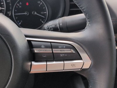 2020 Mazda Mazda3 Sedan Preferred Package