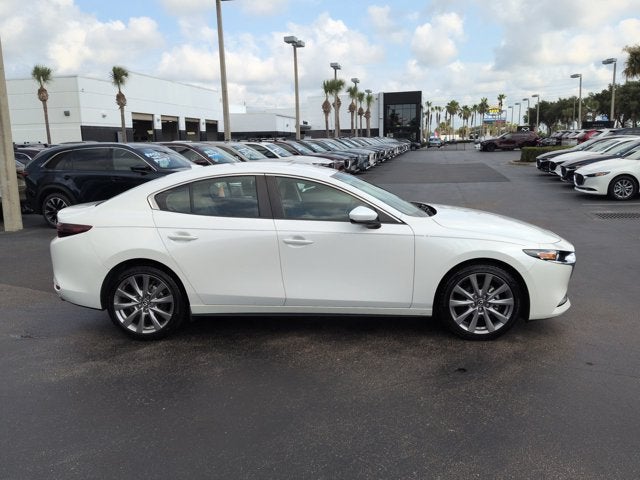 2020 Mazda Mazda3 Sedan Preferred Package