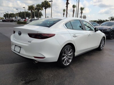 2020 Mazda Mazda3 Sedan Preferred Package