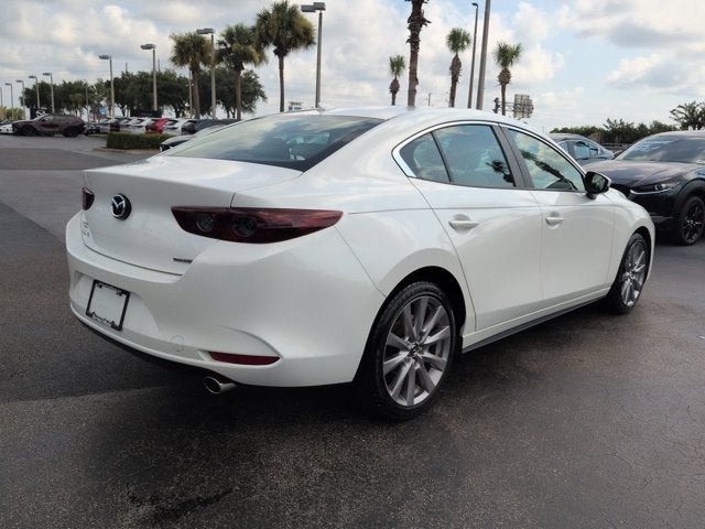2020 Mazda Mazda3 Sedan Preferred Package