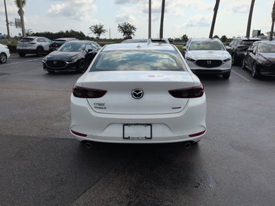 2020 Mazda Mazda3 Sedan Preferred Package
