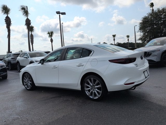 2020 Mazda Mazda3 Sedan Preferred Package