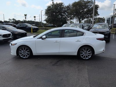 2020 Mazda Mazda3 Sedan Preferred Package