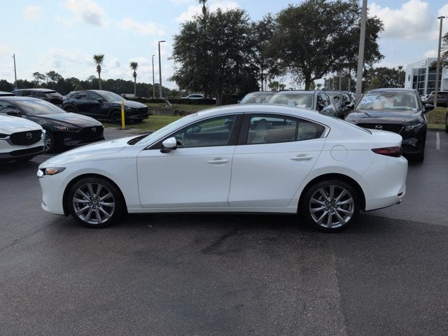 2020 Mazda Mazda3 Sedan Preferred Package
