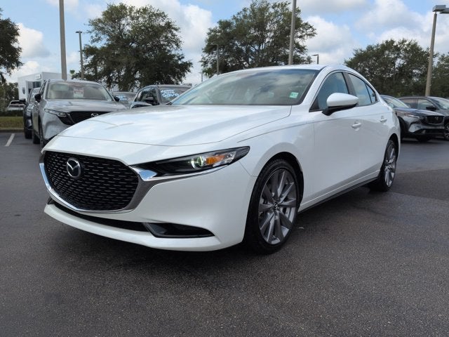 2020 Mazda Mazda3 Sedan Preferred Package