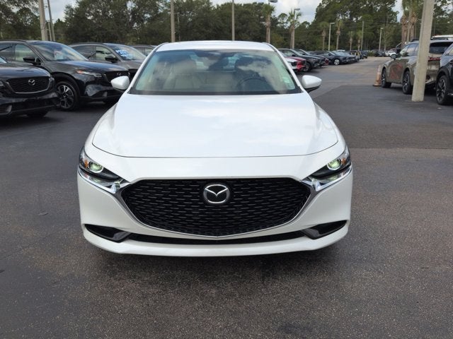 2020 Mazda Mazda3 Sedan Preferred Package