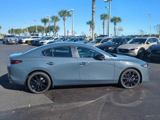 2024 Mazda Mazda3 Sedan 2.5 S Carbon Edition AWD in Daytona Beach, FL - Daytona Auto Mall