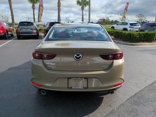 2024 Mazda Mazda3 Sedan 2.5 Turbo Carbon Edition AWD in Daytona Beach, FL - Daytona Auto Mall