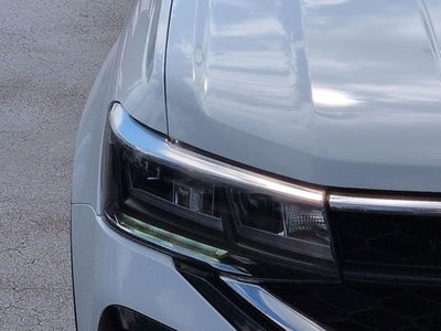 2023 Volkswagen Taos S