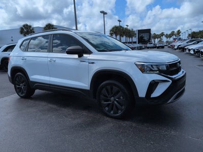 2023 Volkswagen Taos S