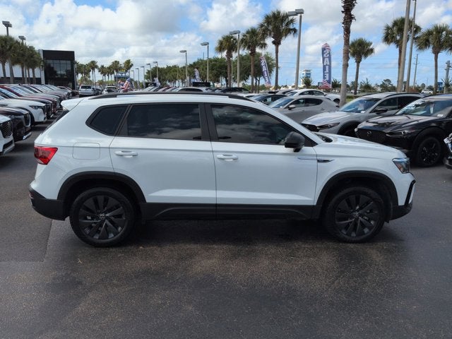 2023 Volkswagen Taos S