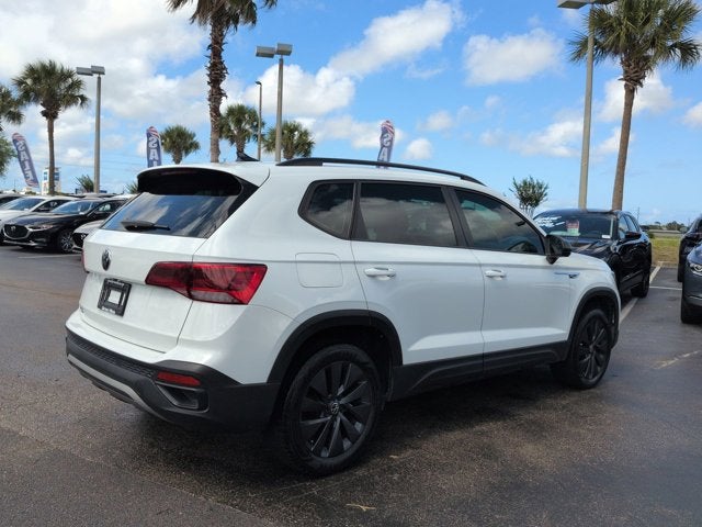 2023 Volkswagen Taos S